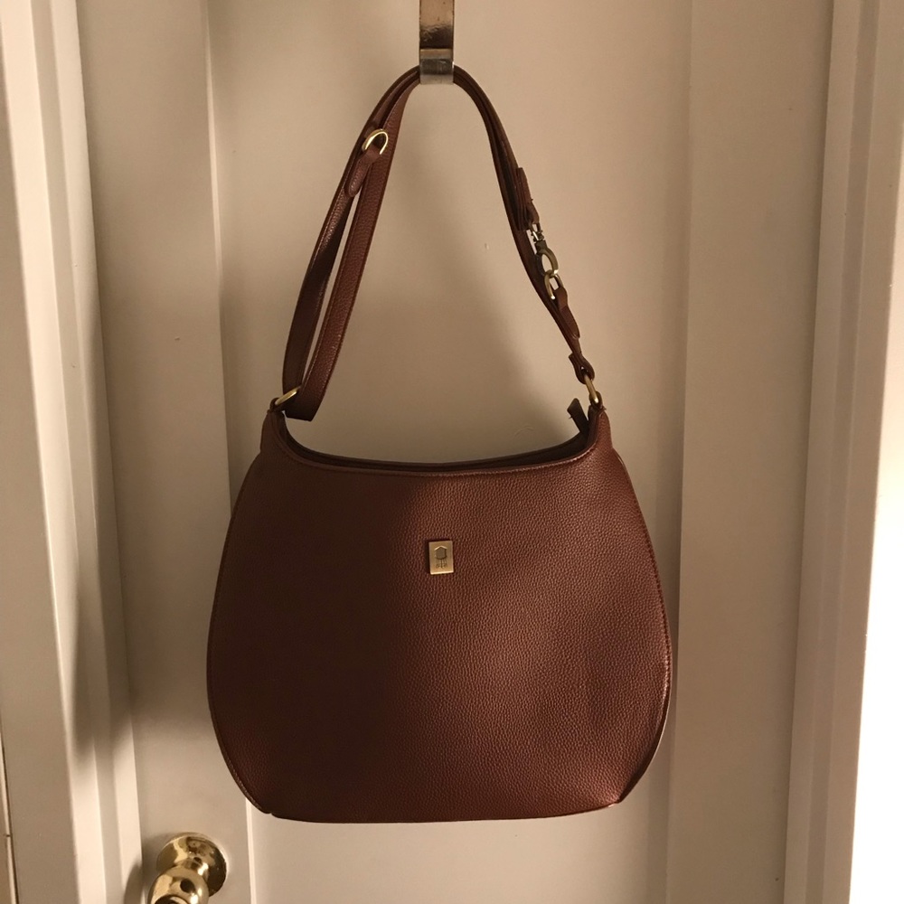 Convertible Brooklyn industries purse